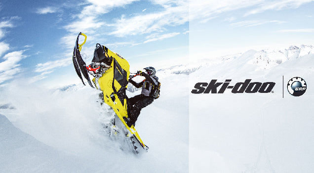 Top 5 produits Ski-Doo!