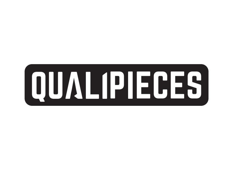 Qualipieces Sticker