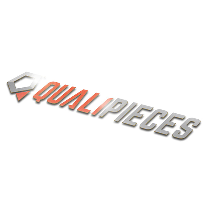 Qualipieces Sticker