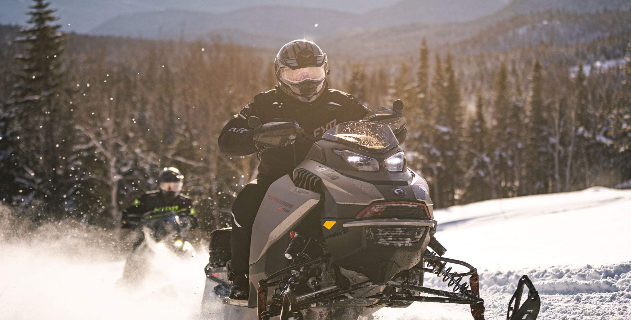 Pièces & accessoires pour motoneige SkiDoo Qualipieces