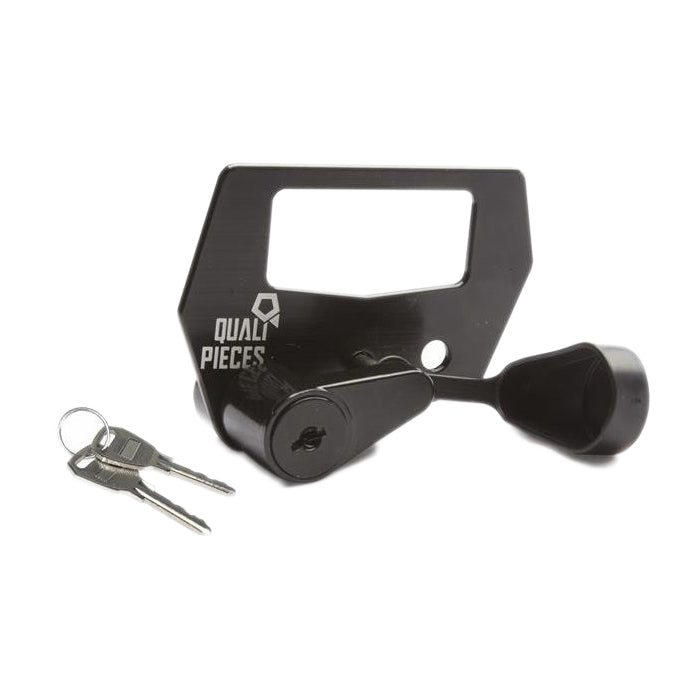 Locking plate for LinQ™ accessories